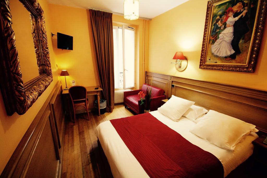 Hotel De La Felicite Paris Exteriör bild